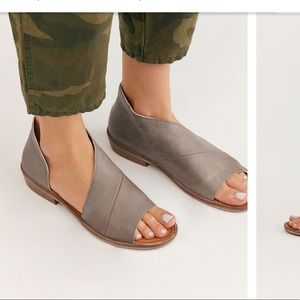 Free People Mont Blanc Sandal